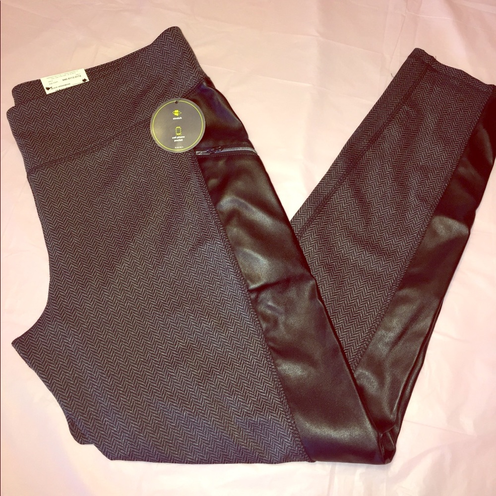 Xersion street leggings
